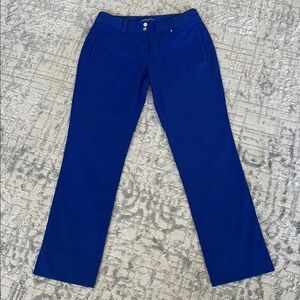 Nike Golf Blue Dri-FIT Pants